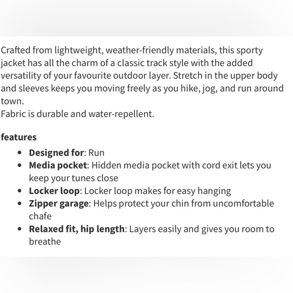 Lululemon All Roads 1/2 Zip Jacket size 10 - Picture 13 of 13